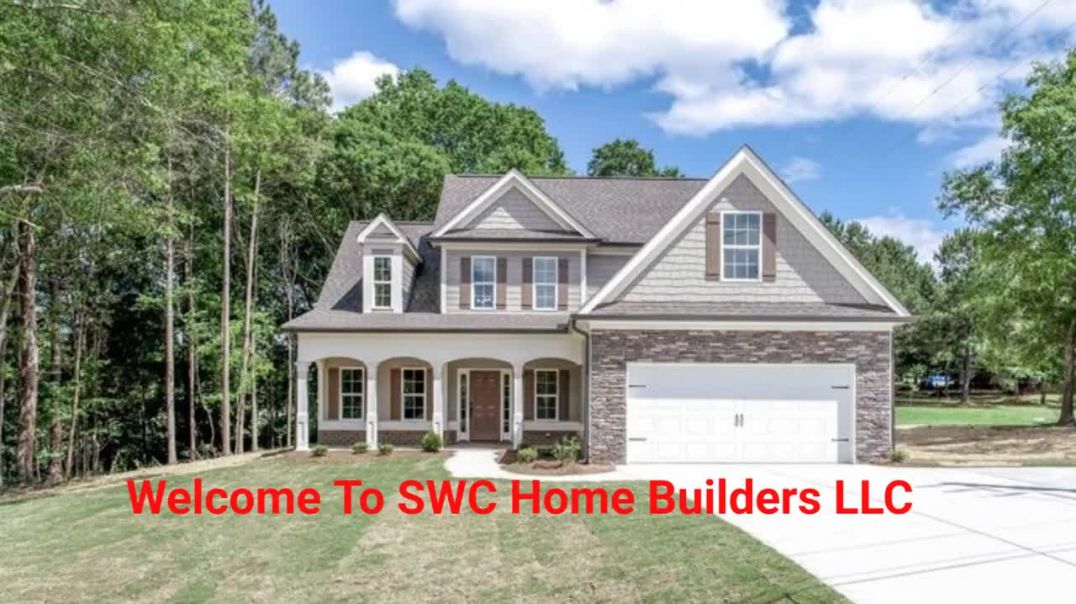 ⁣SWC Affordable Custom Home Builders in Hartwell, GA