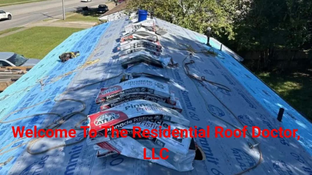 ⁣The Residential Roof Doctor, LLC - Trusted Roofing Contractor in Virginia Beach