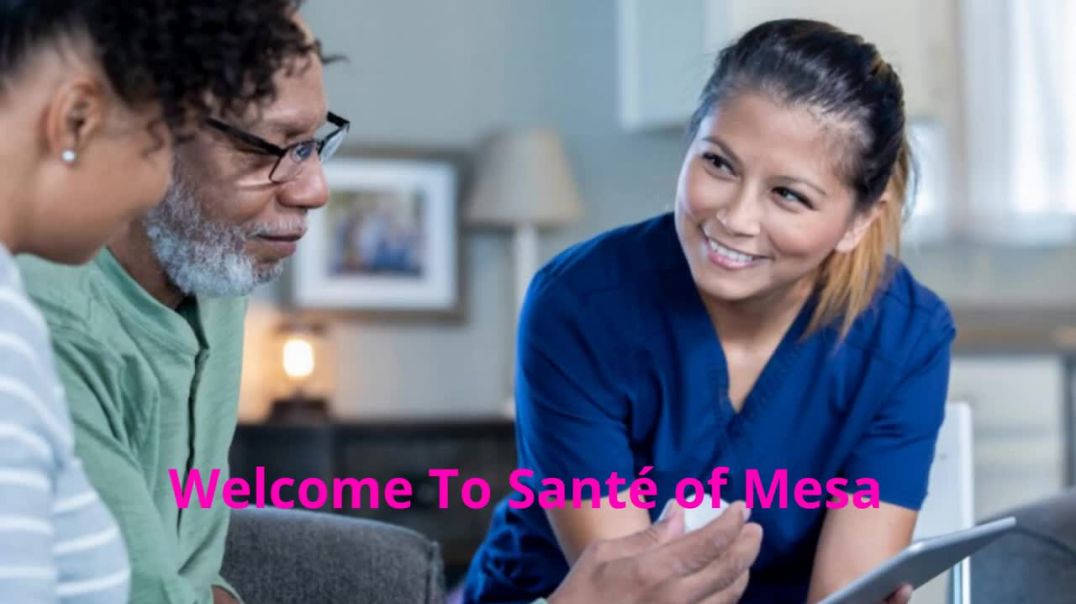 ⁣Santé of Mesa - Short-Term Skilled Nursing in Mesa, AZ