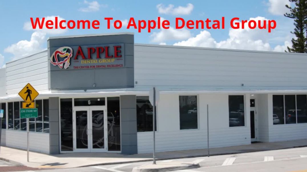 ⁣Apple Dental Group - Top-Rated Orthodontist in Doral, FL