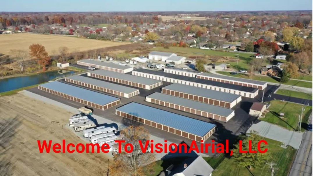 ⁣VisionAirial, LLC - Trusted Wedding Videographer in Anderson, Indiana