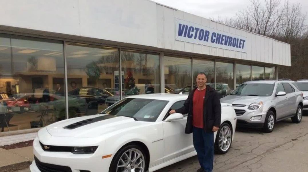 ⁣Victor Chevrolet - Top-Rated Car Dealership in Rochester, NY