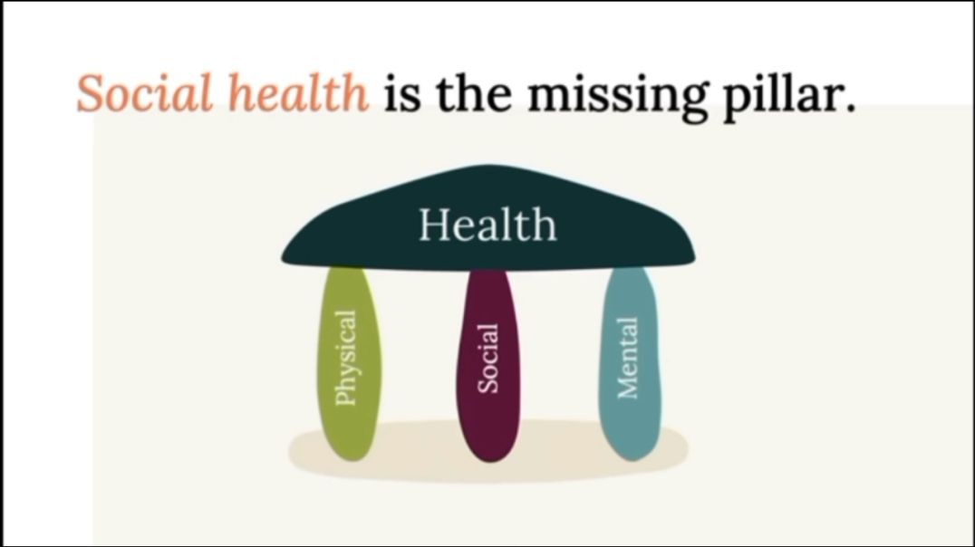 Why Social Health Is Key To Happiness And Longevity