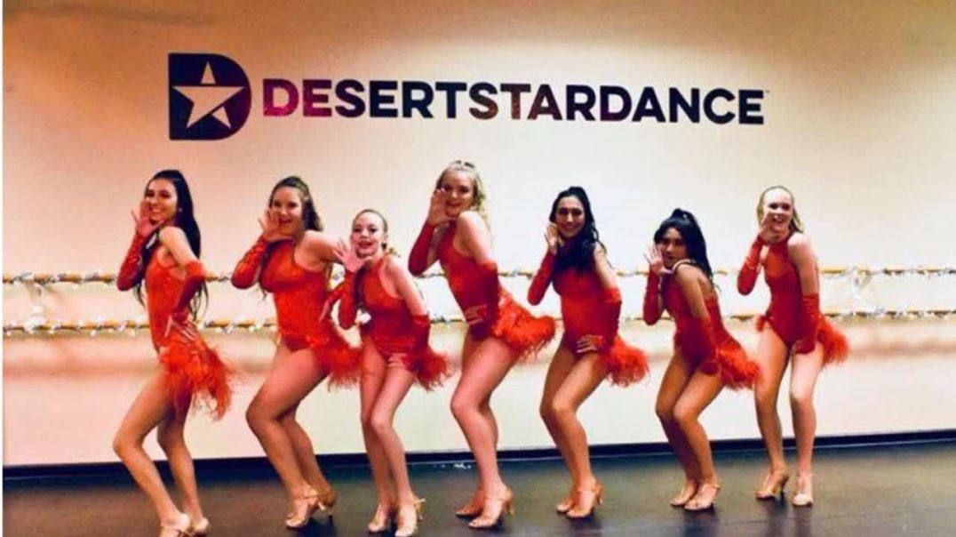 ⁣Desert Star Dance Lessons in Gilbert, AZ