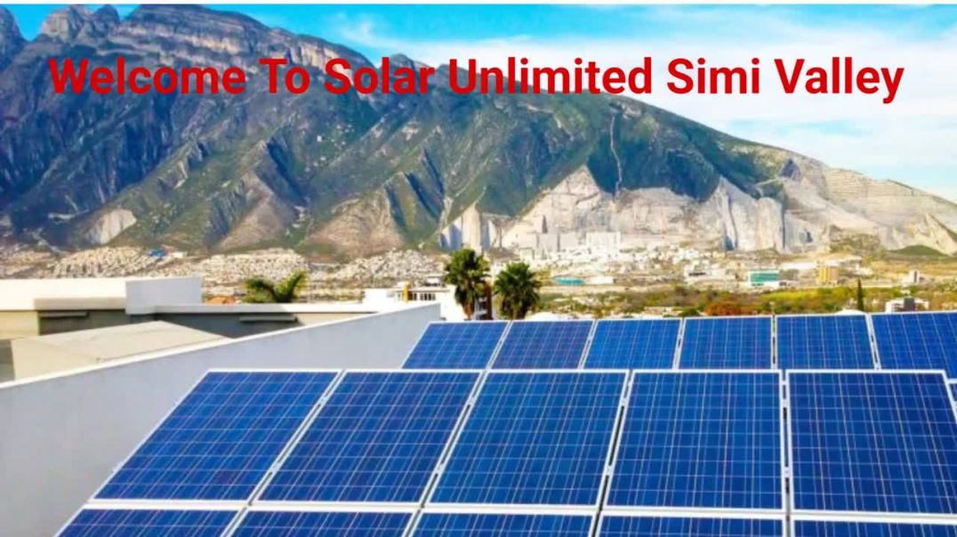 ⁣Solar Unlimited - Reliable Solar Panel Provider in Simi Valley, CA