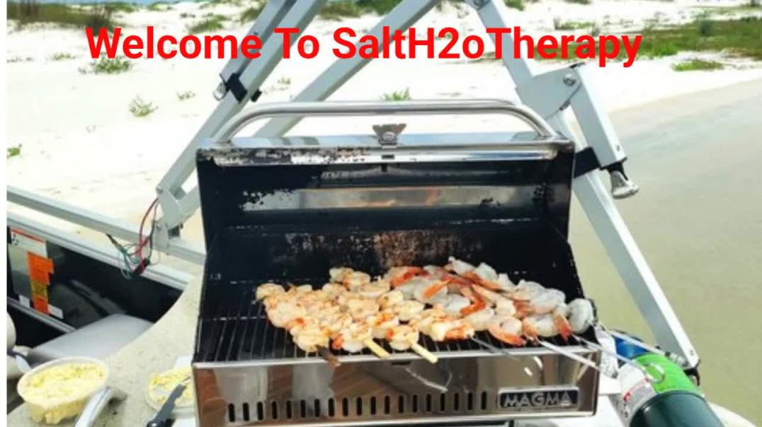 ⁣SaltH2oTherapy - Top-Rated Boat Charters in Pensacola, FL