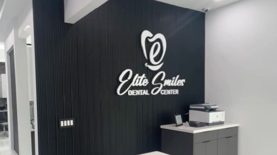 ⁣Elite Smiles Dental Office in Miami, FL