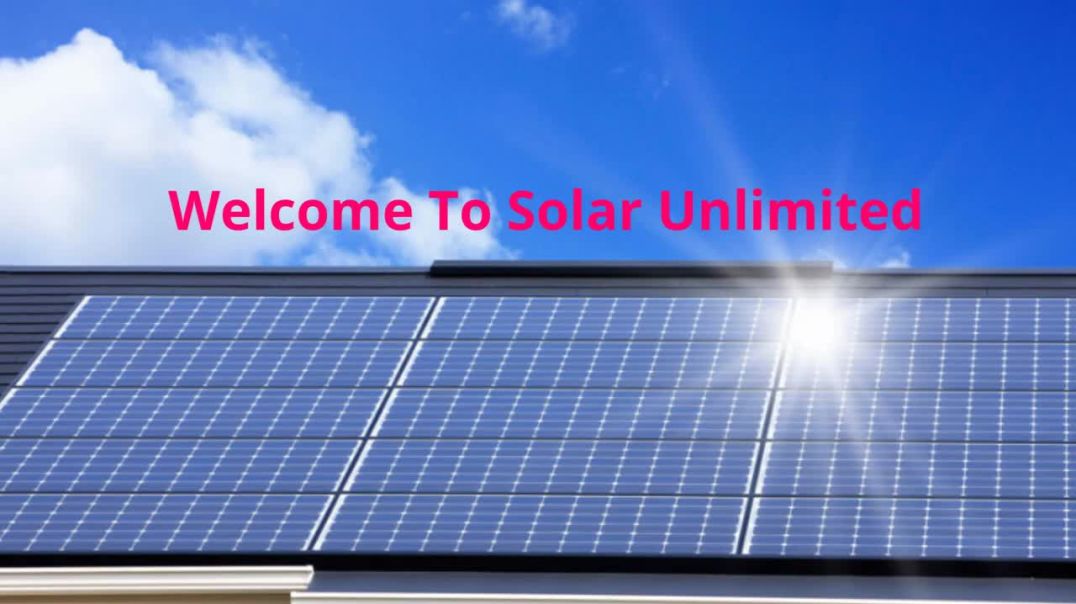 ⁣Solar Unlimited - Solar Panel Systems in Arcadia, CA