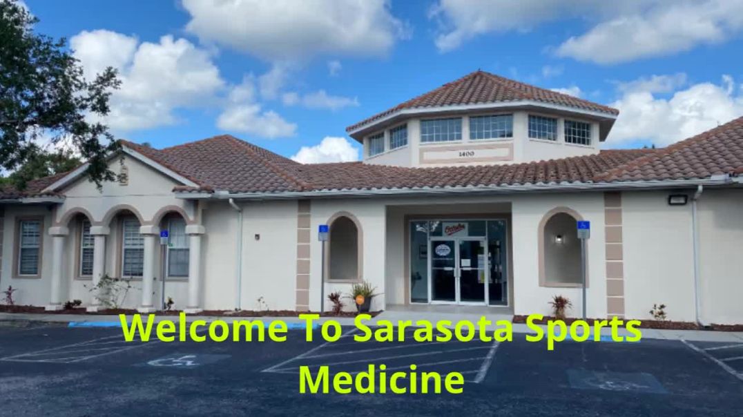 ⁣Sarasota Sports Medicine - Best Stem Cell Therapy in Sarasota, FL