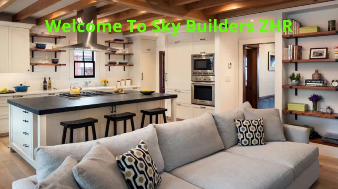 ⁣Sky Builders ZHR - Design And Build Contractors in Los Angeles, CA