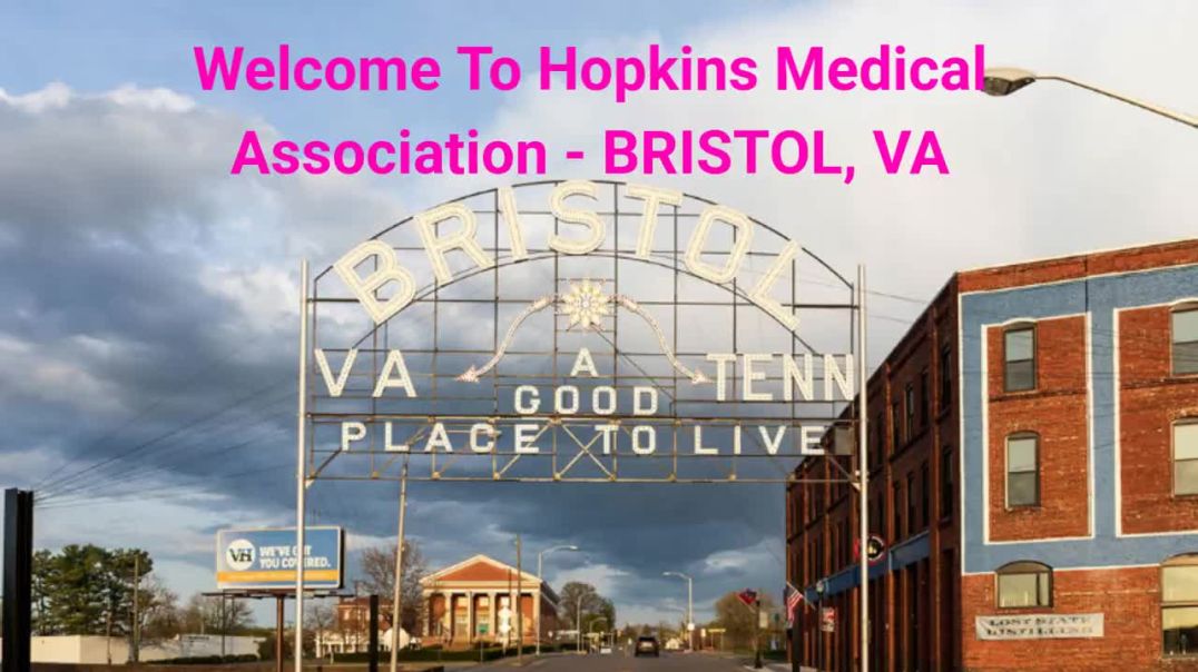 ⁣Hopkins Medical Association - Best Medication Assisted Treatment in Bristol, VA