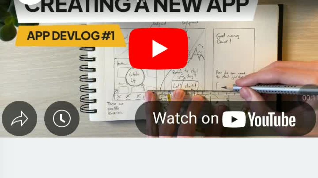 ⁣A review on a week in Indies app development