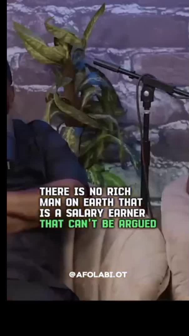 The Financial Reality: No Rich Man is Safe