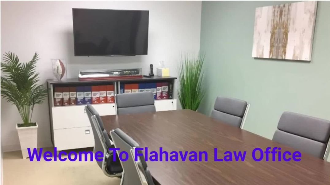 ⁣Flahavan Law Office - Trusted Personal Injury Lawyer in Simi Valley, CA