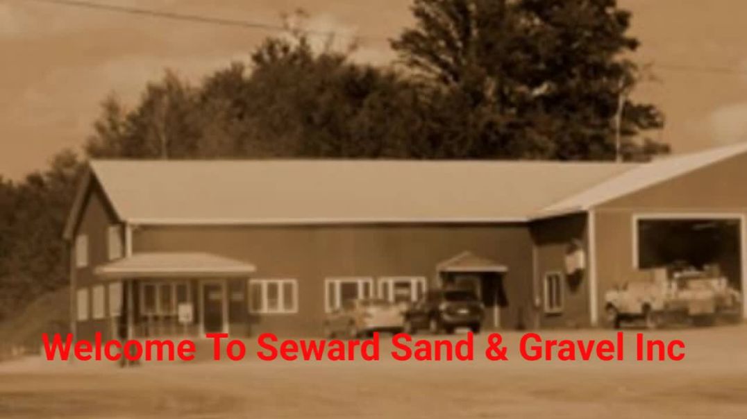 ⁣Seward Sand & Gravel Inc - Reliable Paver Sand Delivery in Oneonta, NY