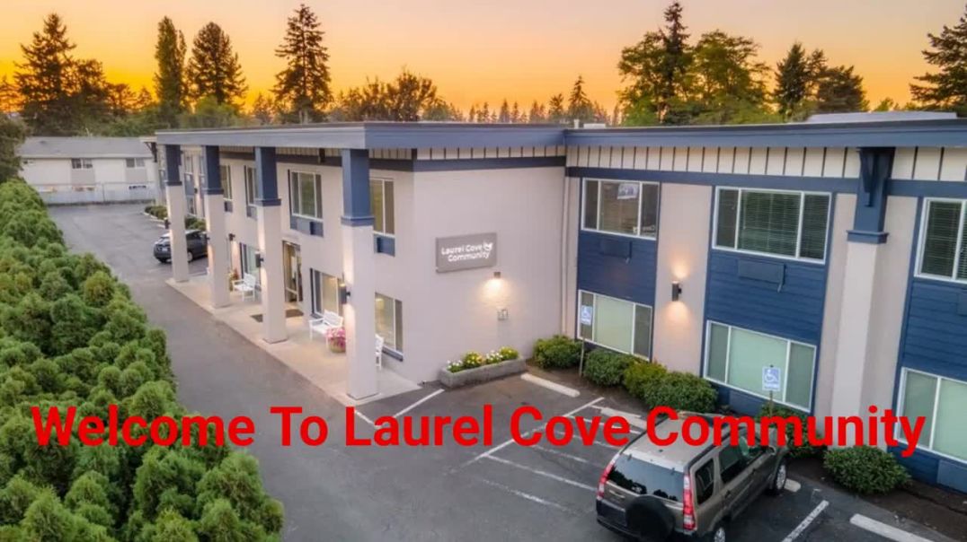 ⁣Laurel Cove Community - Premier Assisted Living Home in Shoreline, WA