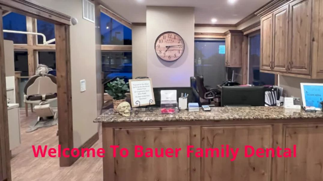 ⁣Bauer Family Dental - Implants in Rexburg, ID