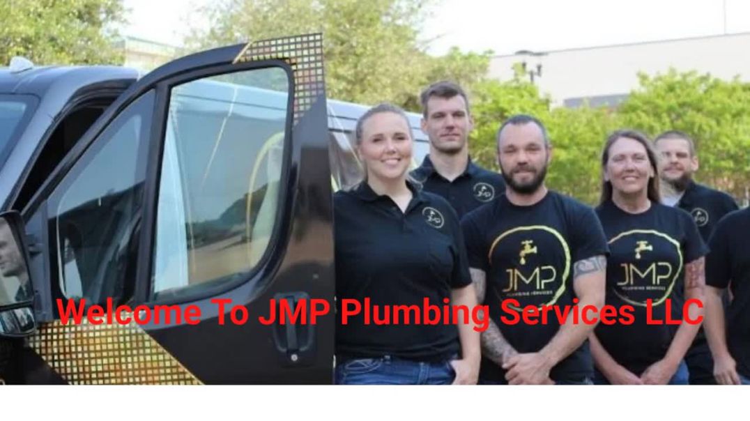 ⁣JMP Plumbing Services LLC - #1 Certified Plumber in Mckinney, TX