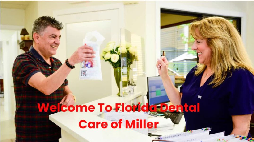 ⁣Florida Dental Care of Miller : Quality Dentures in Miami, FL