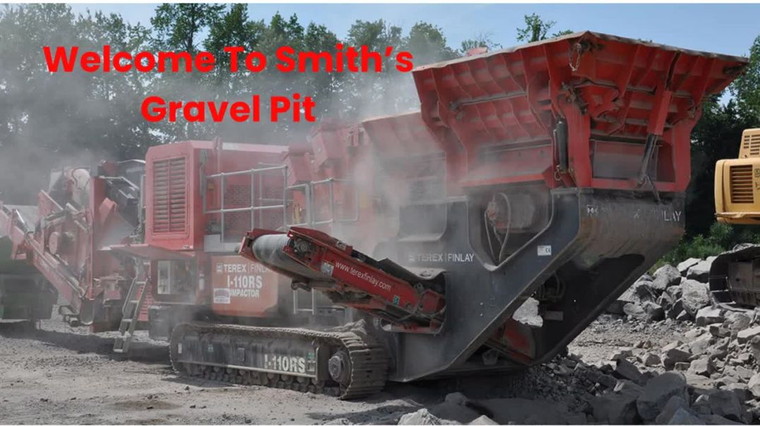 Smith’s Gravel Pit in Sodus, NY | (315) 483-6510