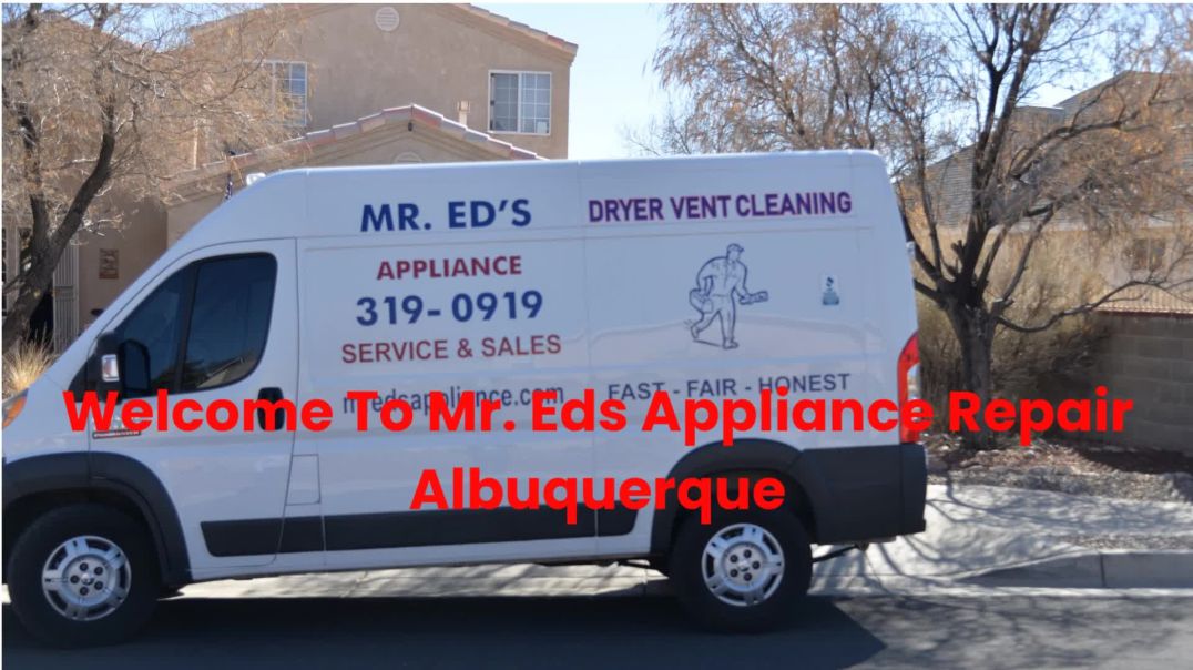 ⁣Mr. Eds Appliance Repair : #1 Dishwasher Repair in Albuquerque, NM | 505-319-0919