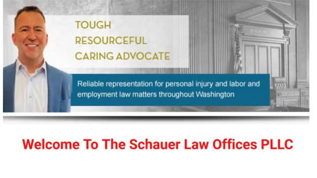 ⁣The Schauer Law Offices PLLC - Auto Accident Lawyer in Seattle, WA