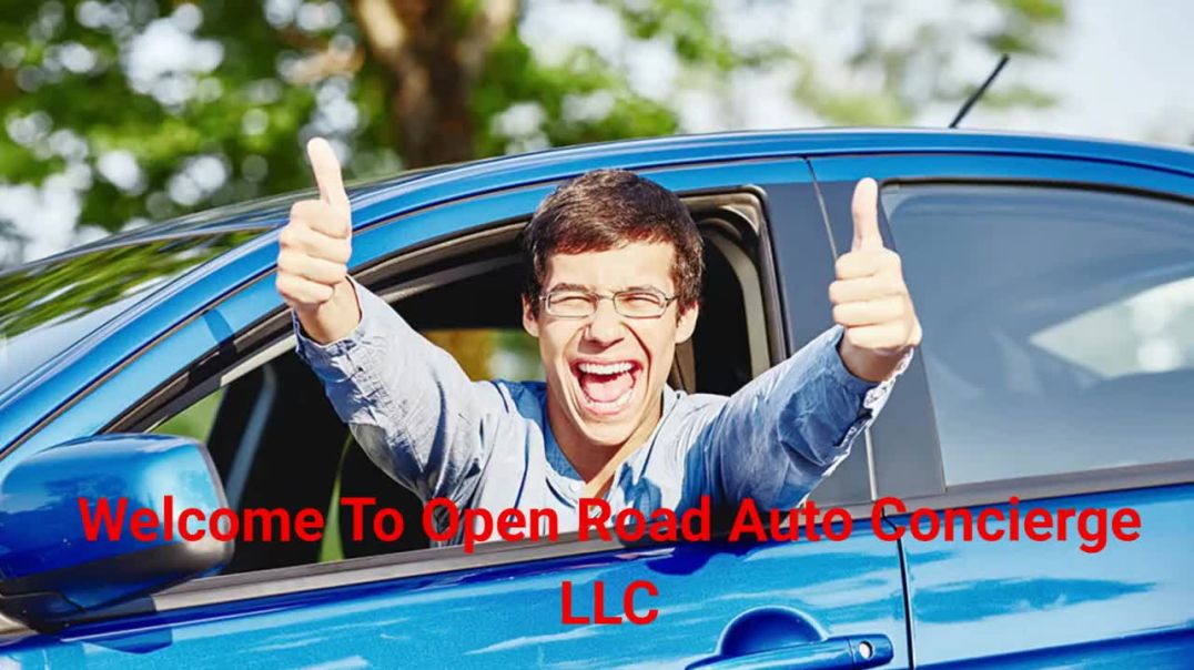 ⁣Open Road Auto Concierge LLC - Trusted Car Buying Service in Ventura, CA