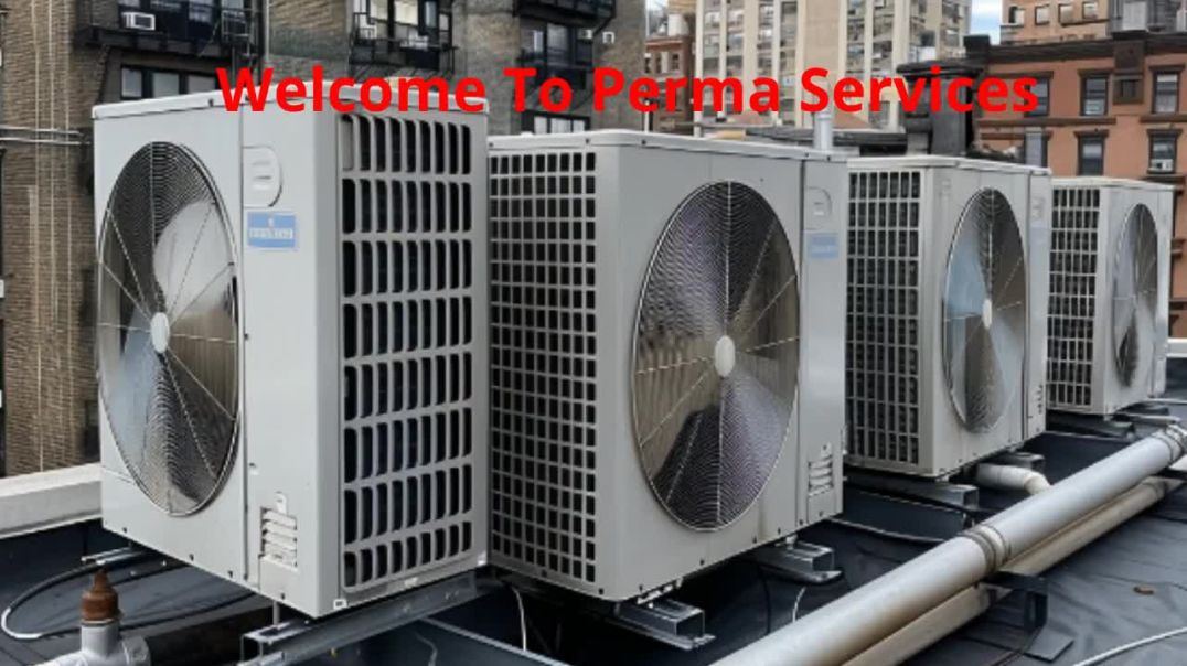 ⁣Perma HVAC Services in Sacramento, CA