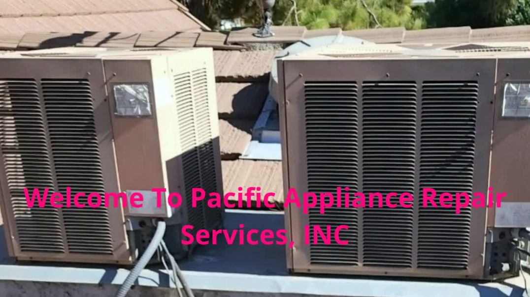 ⁣Pacific Appliance Repair Services, INC - Commercial Appliance Repair in Los Angeles, CA