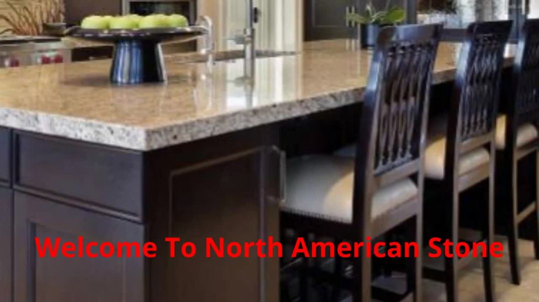 ⁣North American Stone - Top-Rated Granite Countertops in Rochester, NY