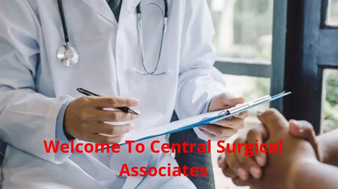 ⁣Central Surgical Associates Clinic in Jackson, MS