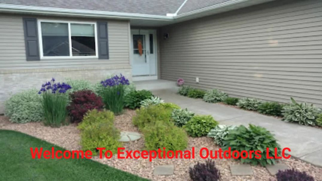 ⁣Exceptional Outdoors LLC - Lawn Care Services in Elk River, MN