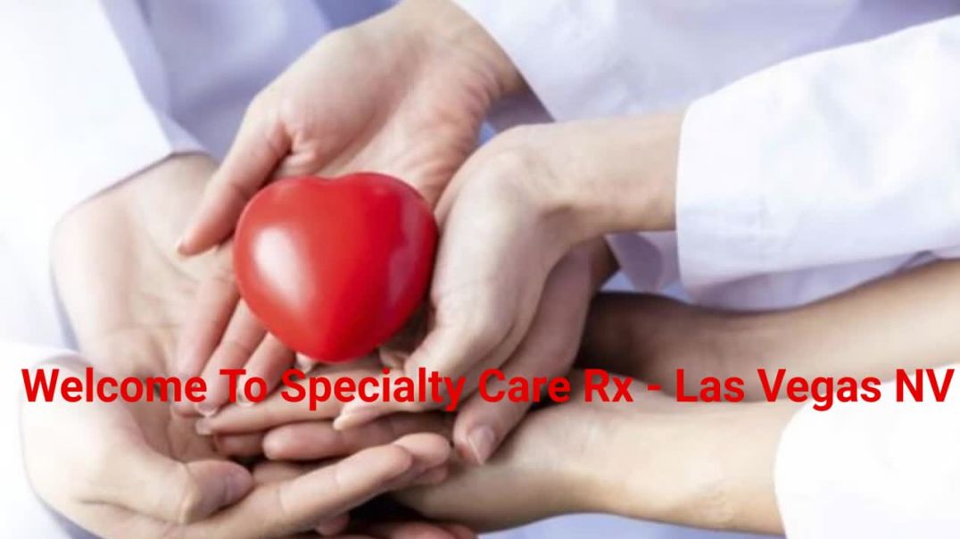 ⁣Specialty Care Rx - Privigen Infusion in Las Vegas, NV