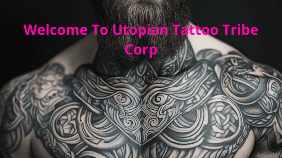 ⁣Utopian Tattoo Tribe Corp - Custom Tattoos in Austin, TX