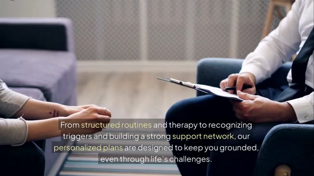 ⁣Bear Creek Wellness Center - Inpatient Residential Treatment Programs in Stevensville, MT
