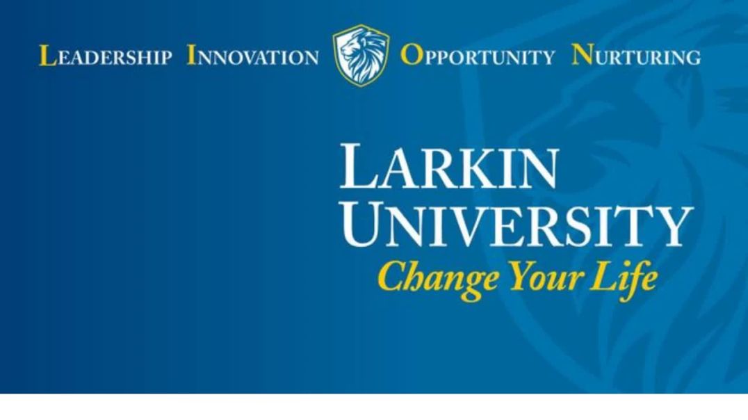 ⁣Larkin University - #1 Doctor of Pharmacy School in Miami, FL