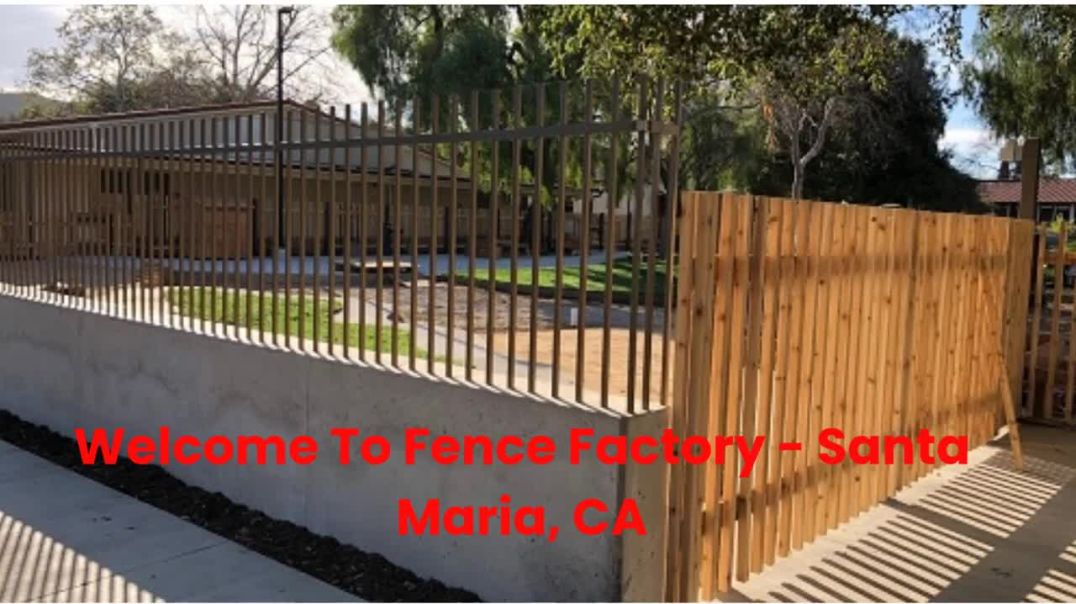 Fence Factory : Agriculture Fence in Santa Maria, CA