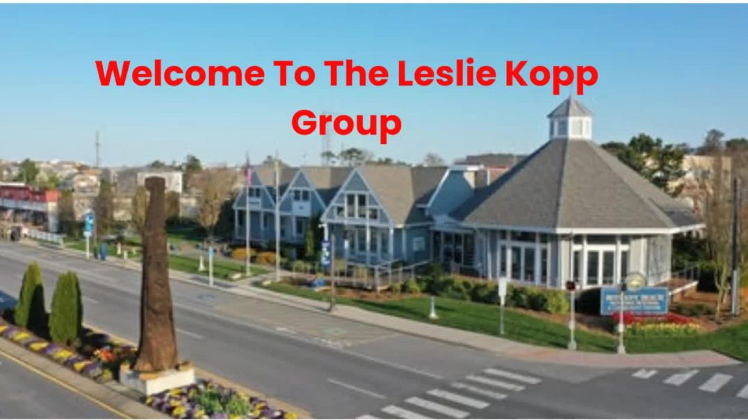⁣The Leslie Kopp Group : #1 Real Estate in Bethany Beach, DE | (302) 541-5207
