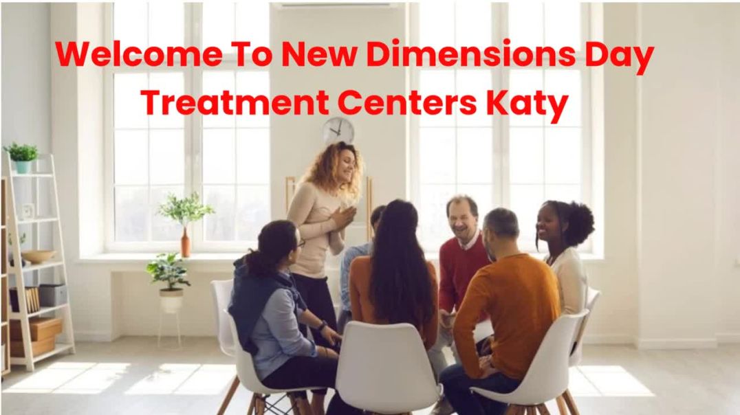 ⁣New Dimensions Day Treatment Centers : Qualified Psychiatrists in Katy, TX