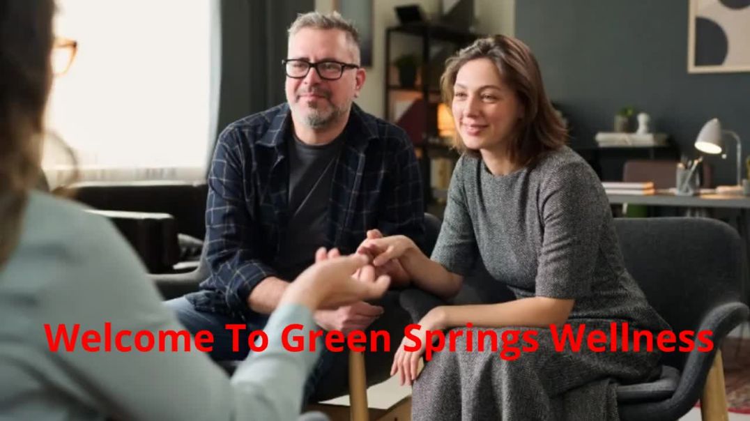 ⁣Green Springs Wellness - Best Addiction Treatment Center in Hillsborough, NJ
