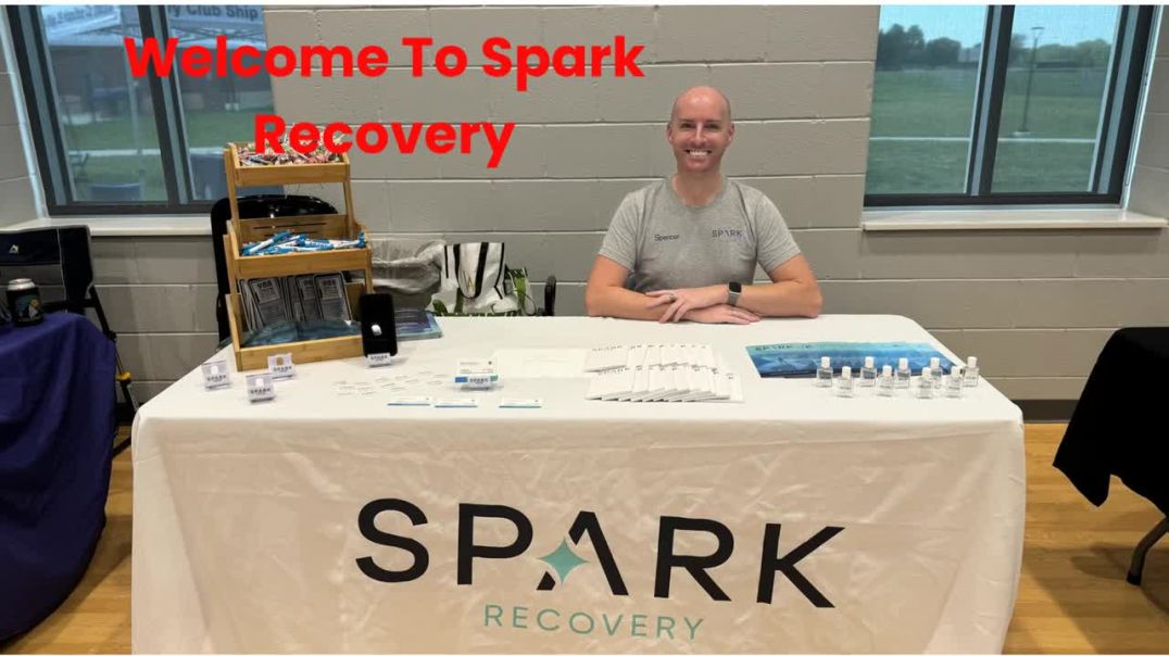 ⁣Spark Recovery : Outpatient Drug Treatment Fishers, IN