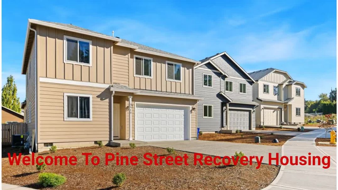 ⁣Pine Street Recovery Housing - Top-Rated Recovery Homes in Portland, OR
