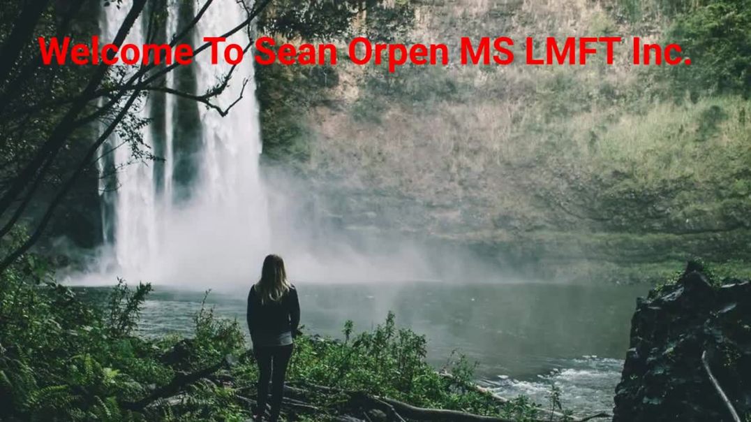 ⁣Sean Orpen MS LMFT Inc. - Licensed Marriage Therapist in Seattle, WA