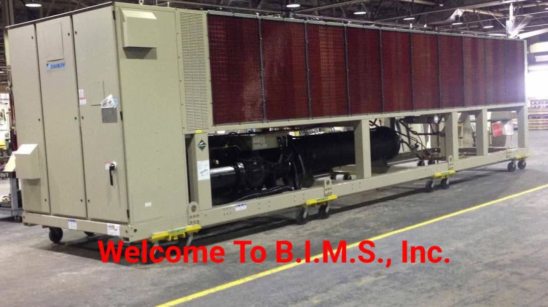 ⁣B.I.M.S., Inc. - Trusted Commercial HVAC in Fort Worth, TX