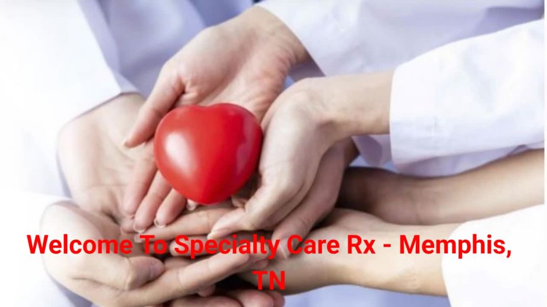 ⁣Specialty Care Rx - Privigen Infusion in Memphis, TN