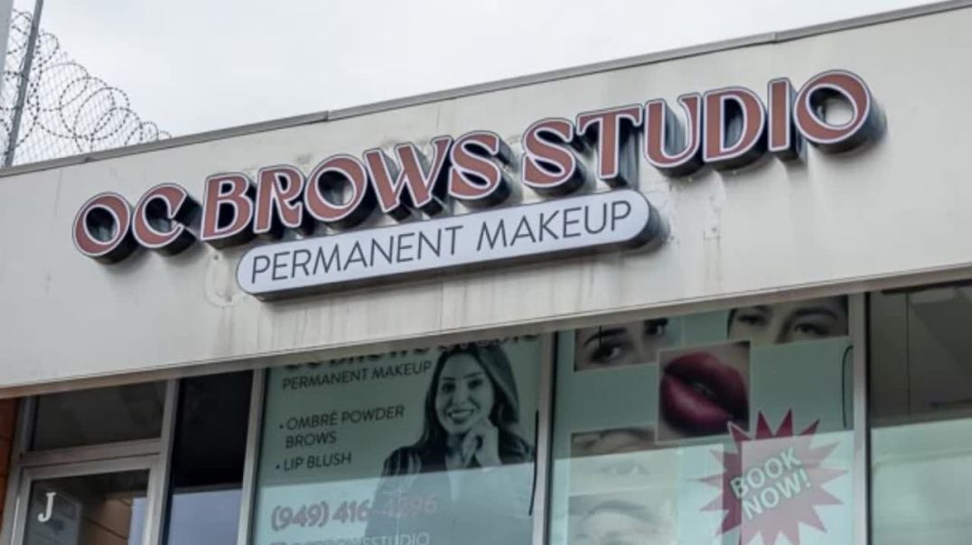⁣OC Brows Studio - Trusted Microblading in Santa Ana, CA