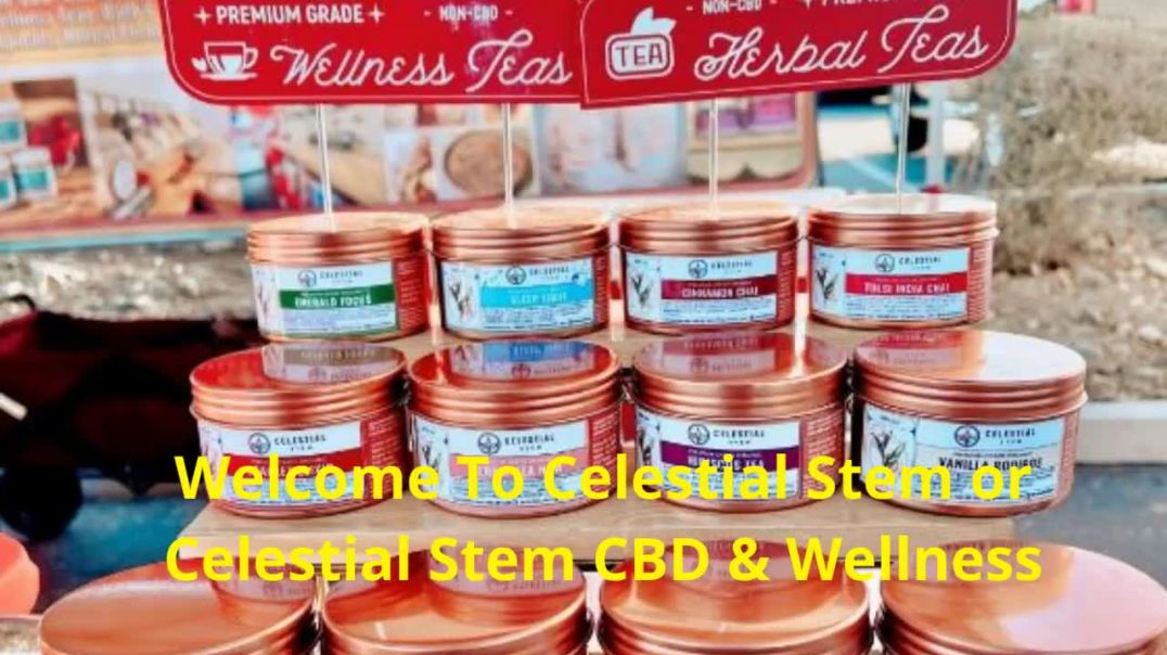 ⁣Celestial Stem - CBD Gummies in Mesa, AZ