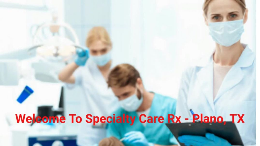 ⁣Specialty Pharmacy Care in Plano, TX
