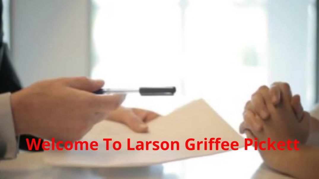 ⁣Larson Griffee Pickett - Motorcycle Accident Attorney in Yakima, WA