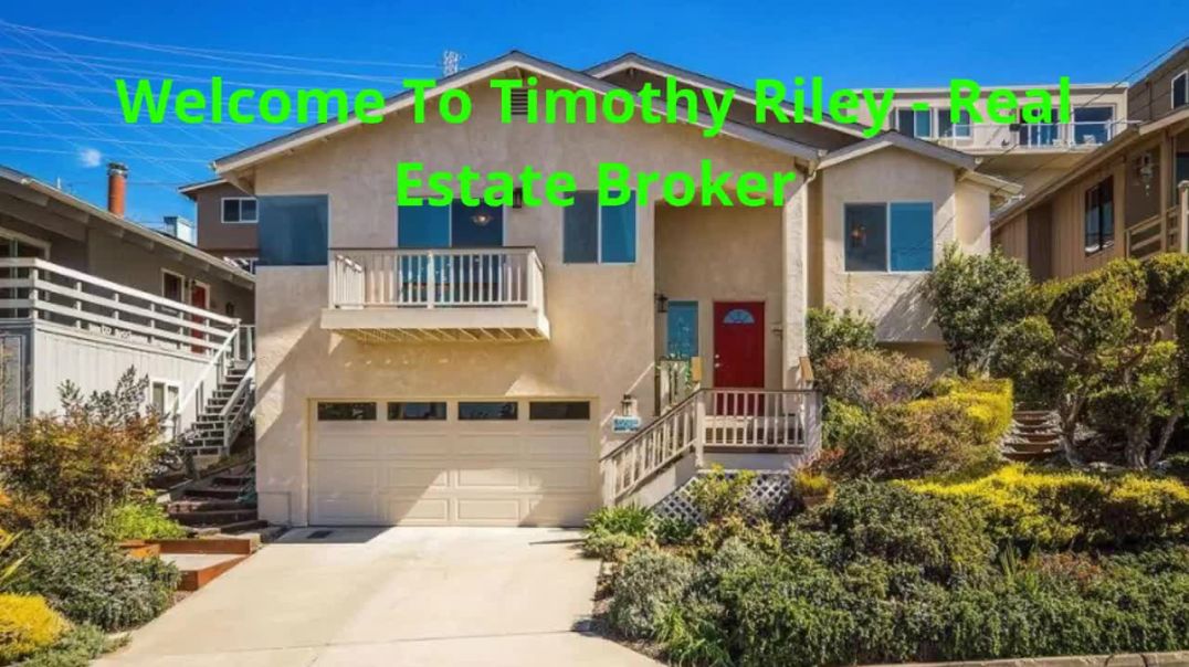 ⁣Timothy Riley - Real Estate Agent in San Luis Obispo, CA